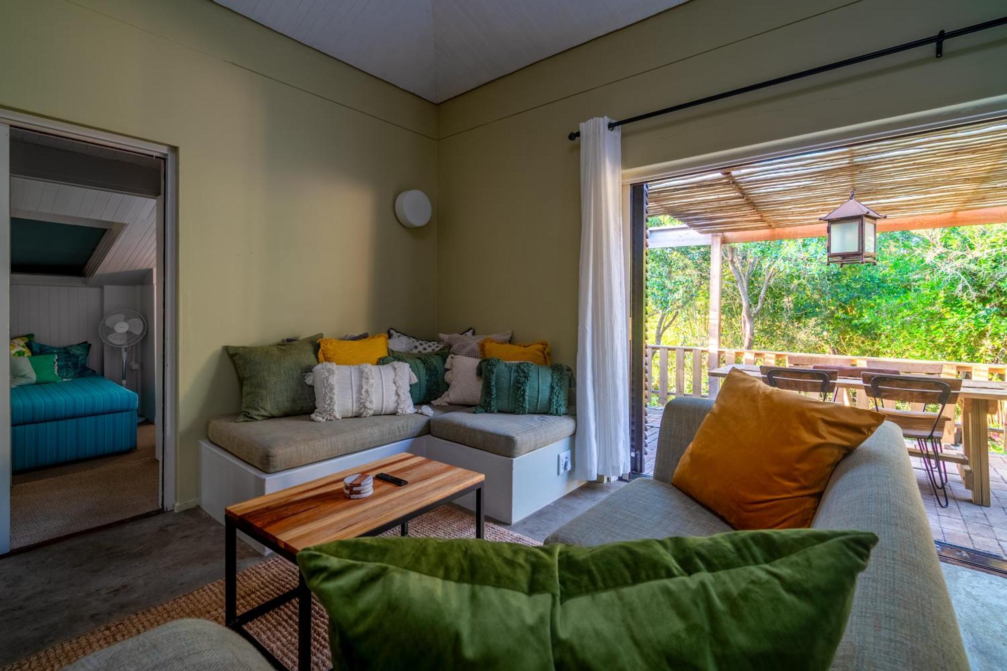 Treebia Self-Catering - Loadshedding Free Apartment Plettenberg Bay Exterior photo